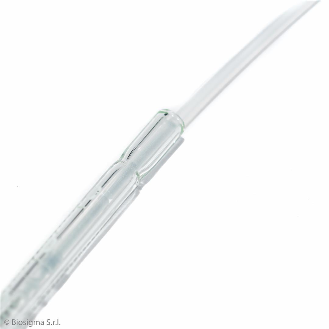 Biosigma BSV012 pipette VES vetro 210 mm graduate