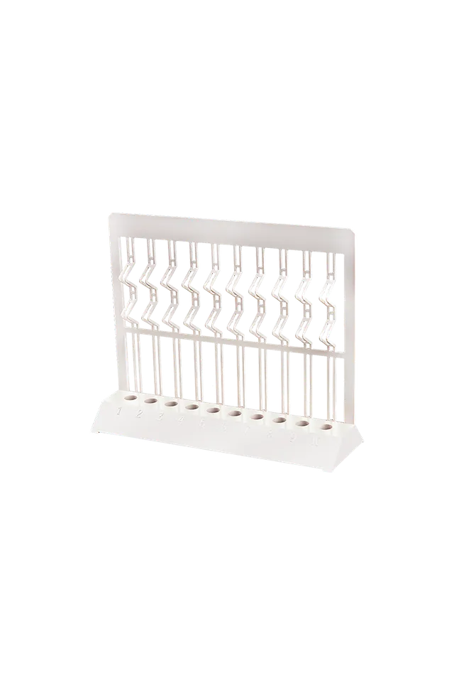 FL Medical Vacumed 50320 supporto Takives 10 posti numerati