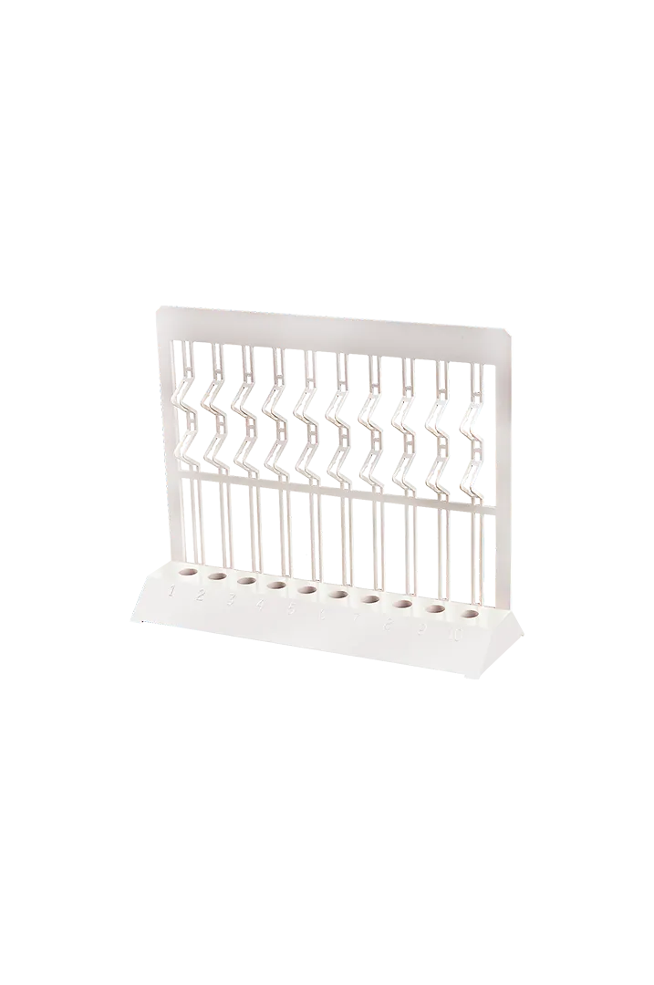 FL Medical Vacumed 50320 supporto Takives 10 posti numerati