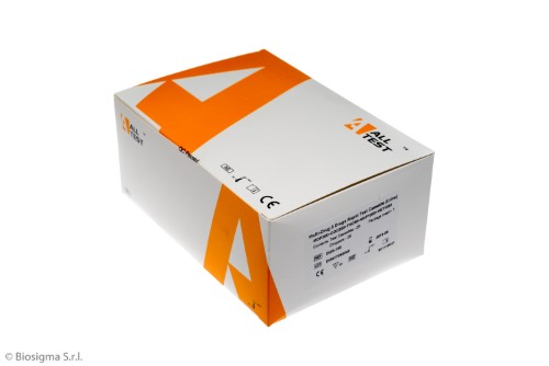 Biosigma BSD711 test droga 5 parametri urina MOP THC COC