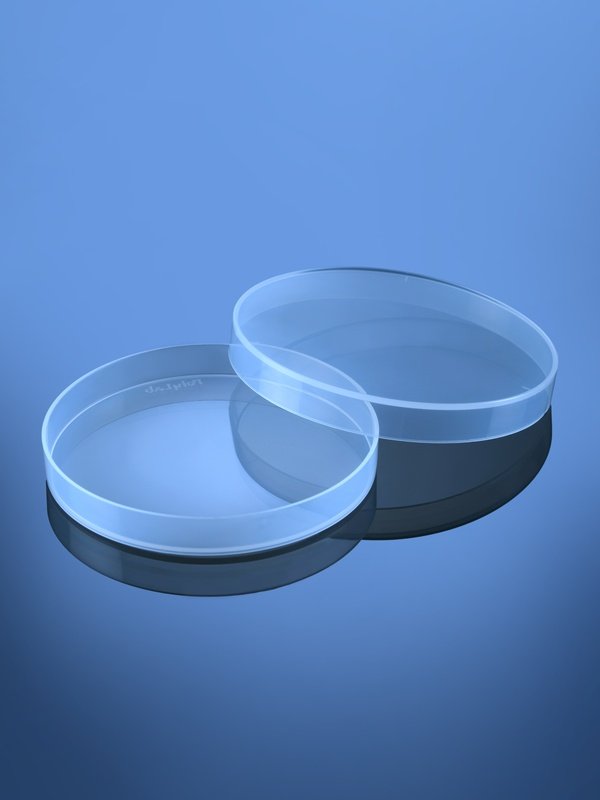 Glassco Piastra di Petri in Polipropilene per laboratorio