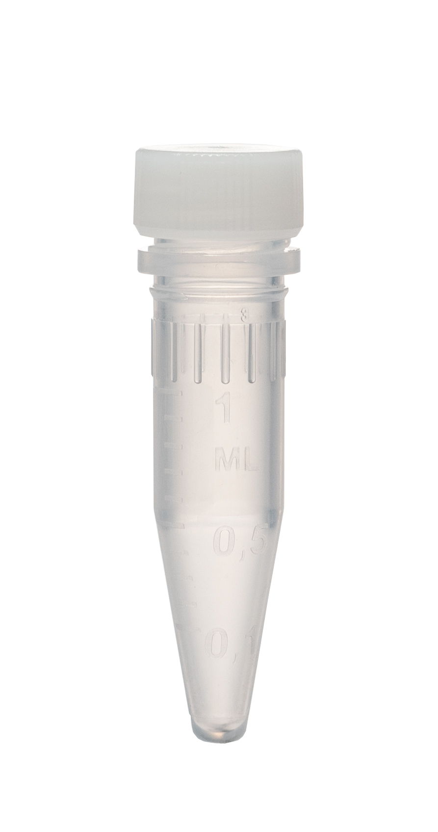 Biosigma Clearline CL724/S microprovetta 1,5 ml sterile 1000 pz