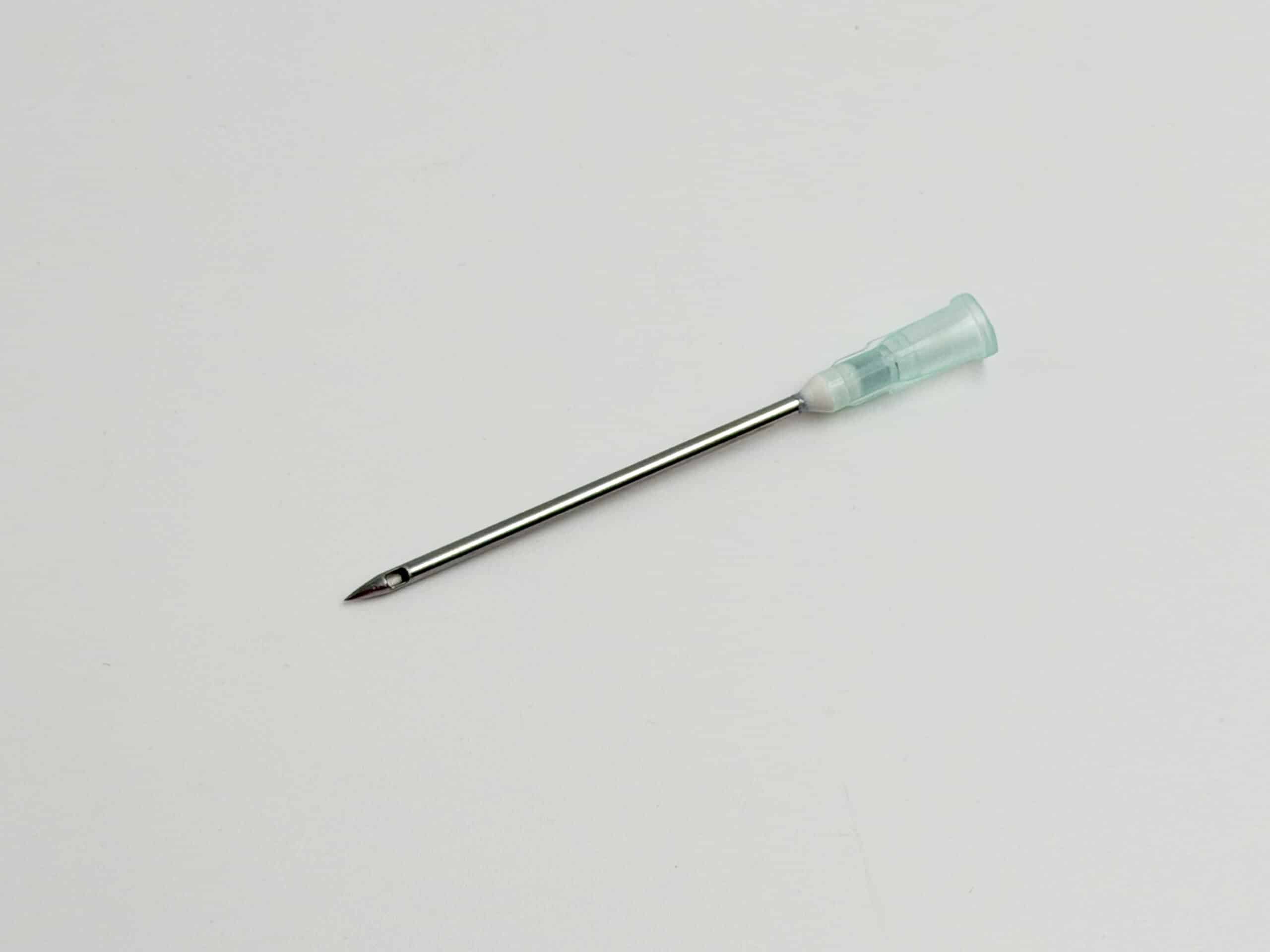 QualiTru Ago 14G 2" foro laterale campionamento - 100 pezzi