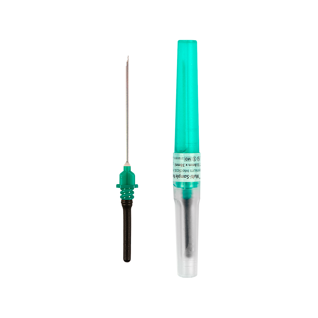 FL Medical Vacumed Tech 45401 ago multiplo 20Gx1 sterile