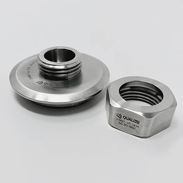 QualiTru TruStream7 TS7 porta di campionamento in linea Varivent