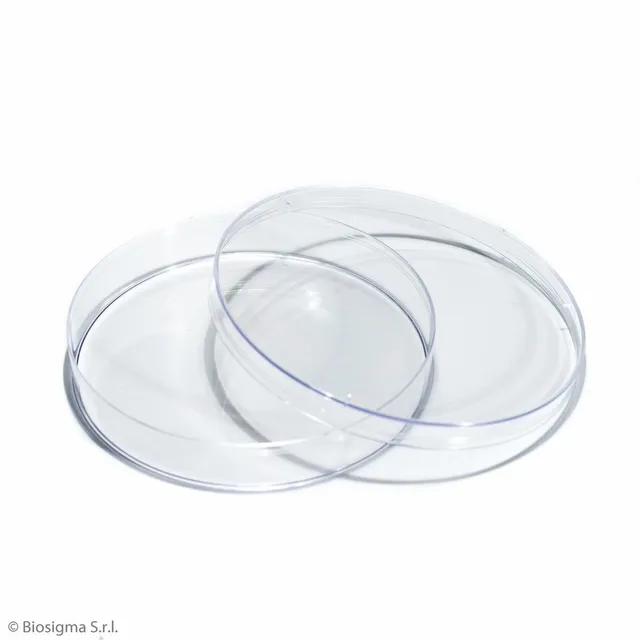 Biosigma BSM212 piastra Petri 90 mm ventilata
