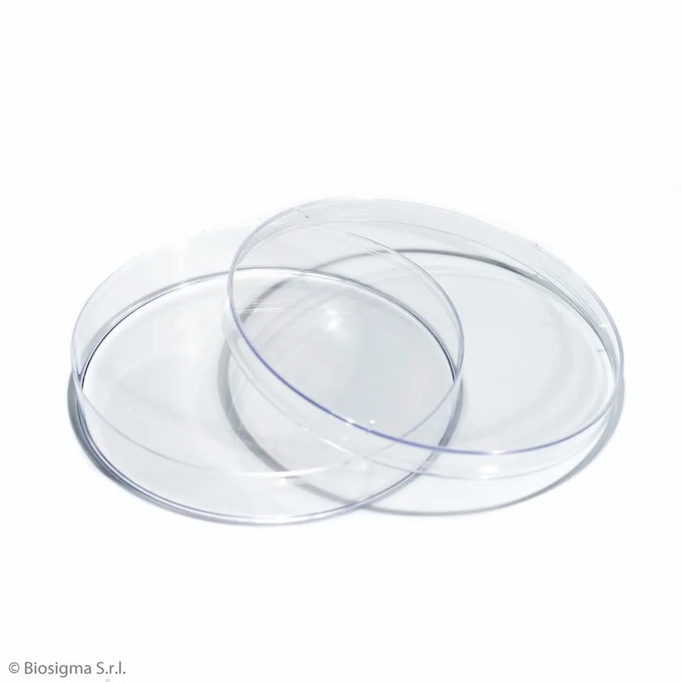 Biosigma BSM212 piastra Petri 90 mm ventilata