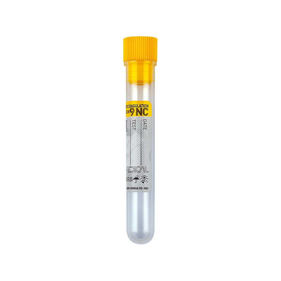 FL Medical Promed provetta sodio citrato 2,25 ml coagulazione 50 pezzi