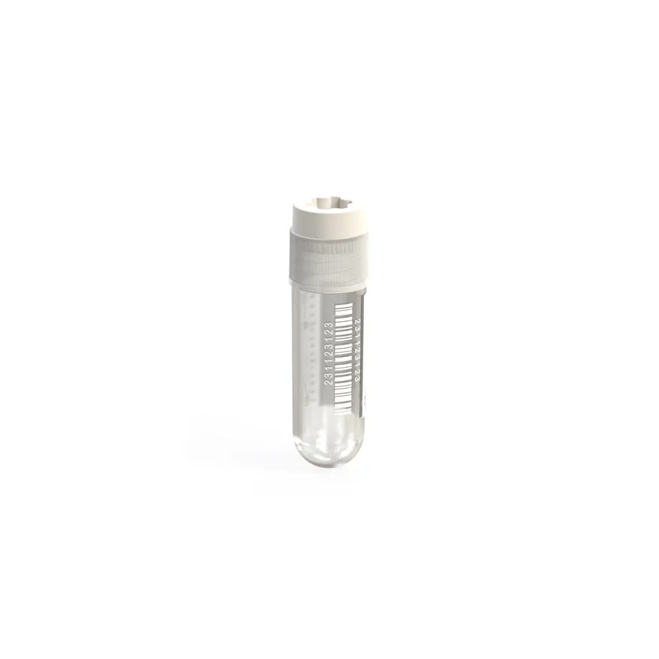 Biosigma CL2AREPSTS Crioprovette 2 ml Sterili Barcode