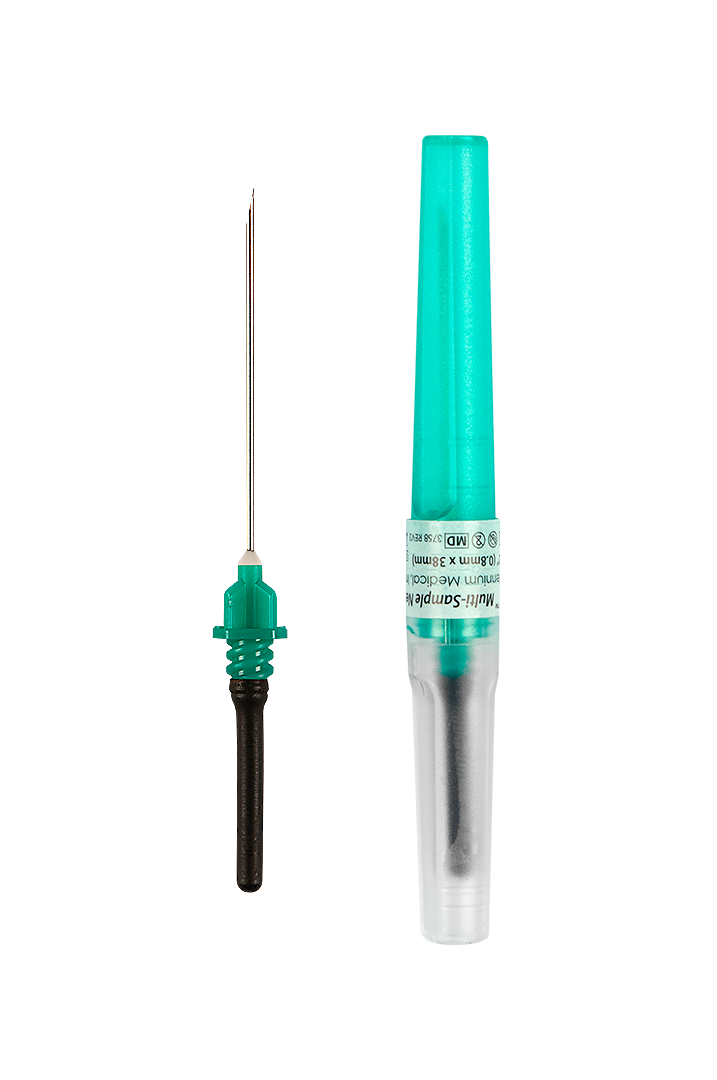 FL Medical Vacumed Tech 45401 ago multiplo 20Gx1 sterile