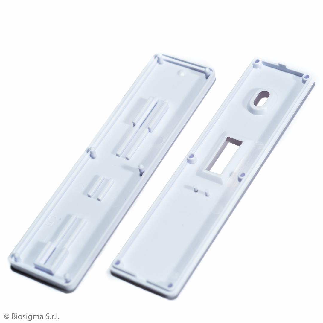 Biosigma BSD335 cassette plastica strip 3,9 mm neutre