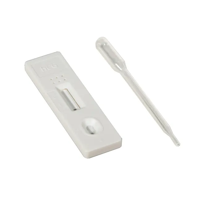 Biosigma Fast-Step BSD525 test rapido hCG card 25 mIU/ml