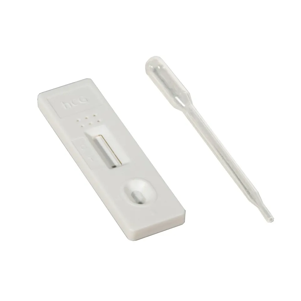 Biosigma Fast-Step BSD525 test rapido hCG card 25 mIU/ml
