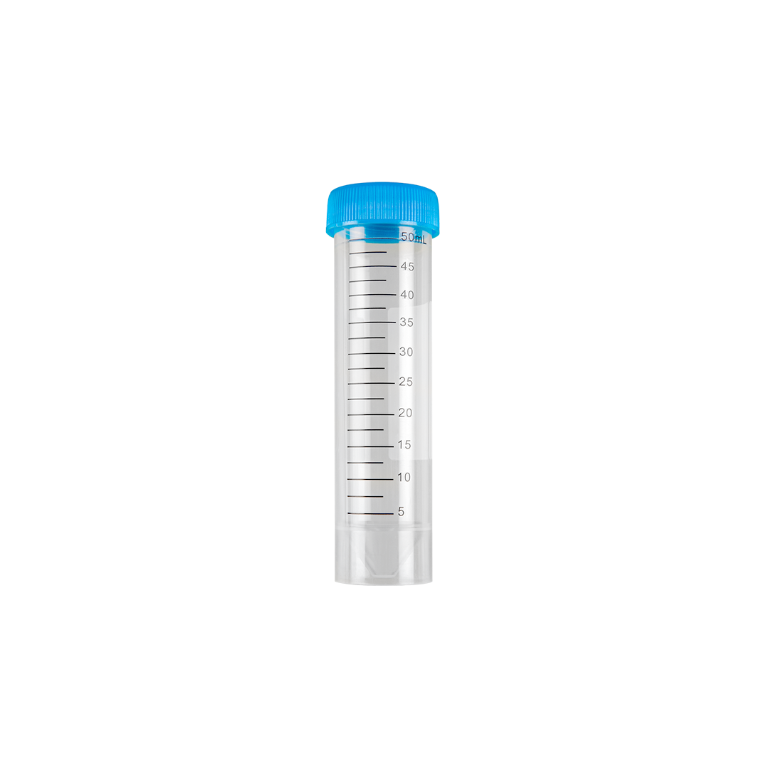 FL Medical Promed 21404 Provetta Conica 50 ml Sterile Rossa