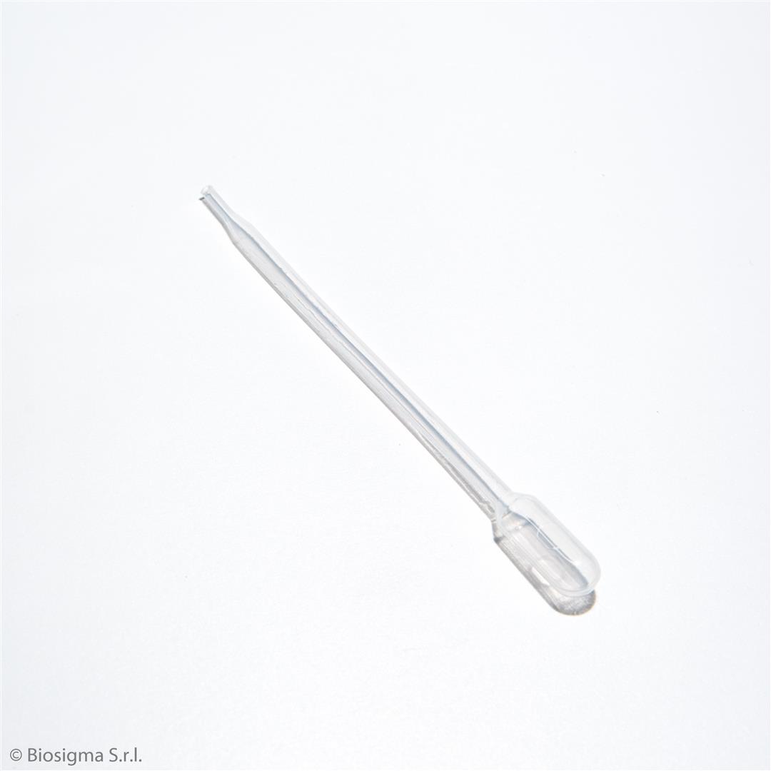 Biosigma BSV140 pipette Pasteur 1 ml Fast Read