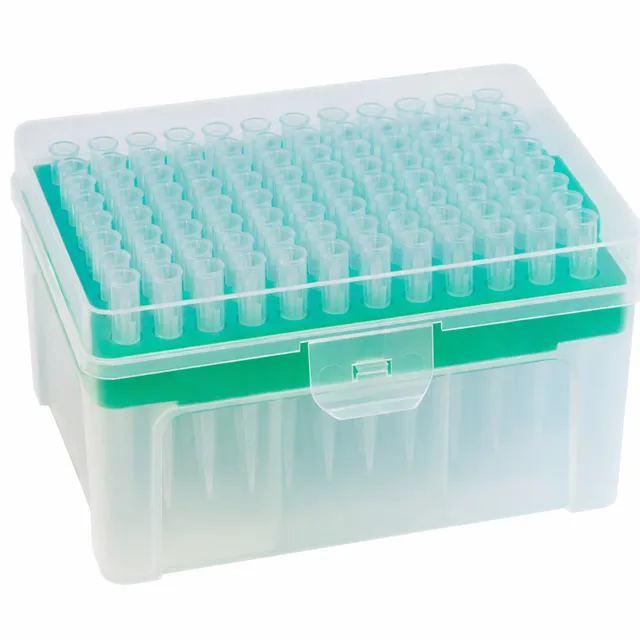 Biosigma CLEARLine 713131SFRKH puntali bassa ritenzione rack