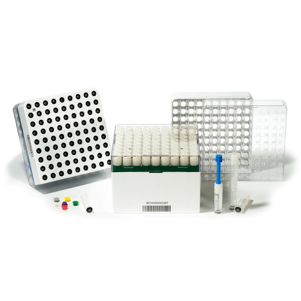 Biosigma CryoGen BSM580712D/AZ cryobox 81 posti 5 ml