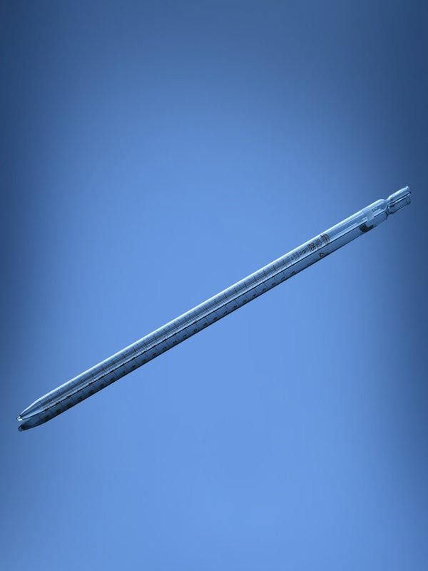 Glassco Pipetta Sierologica Graduata Classe B Vetro