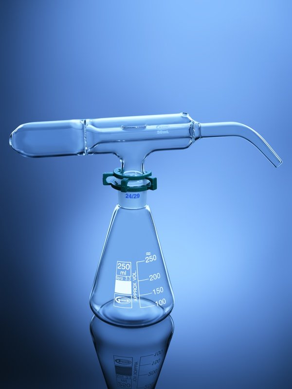 Glassco Tilt Measures dosatore vetro volume fisso