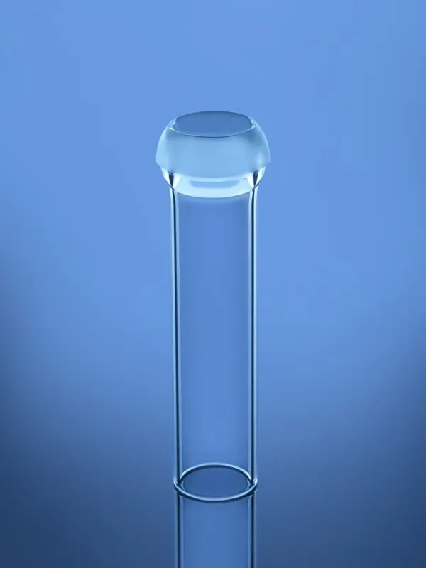 Glassco giunto sferico vetro DIN sfera