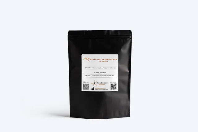Prognosis Biotech Symmetric Tetracyclines in Honey test miele