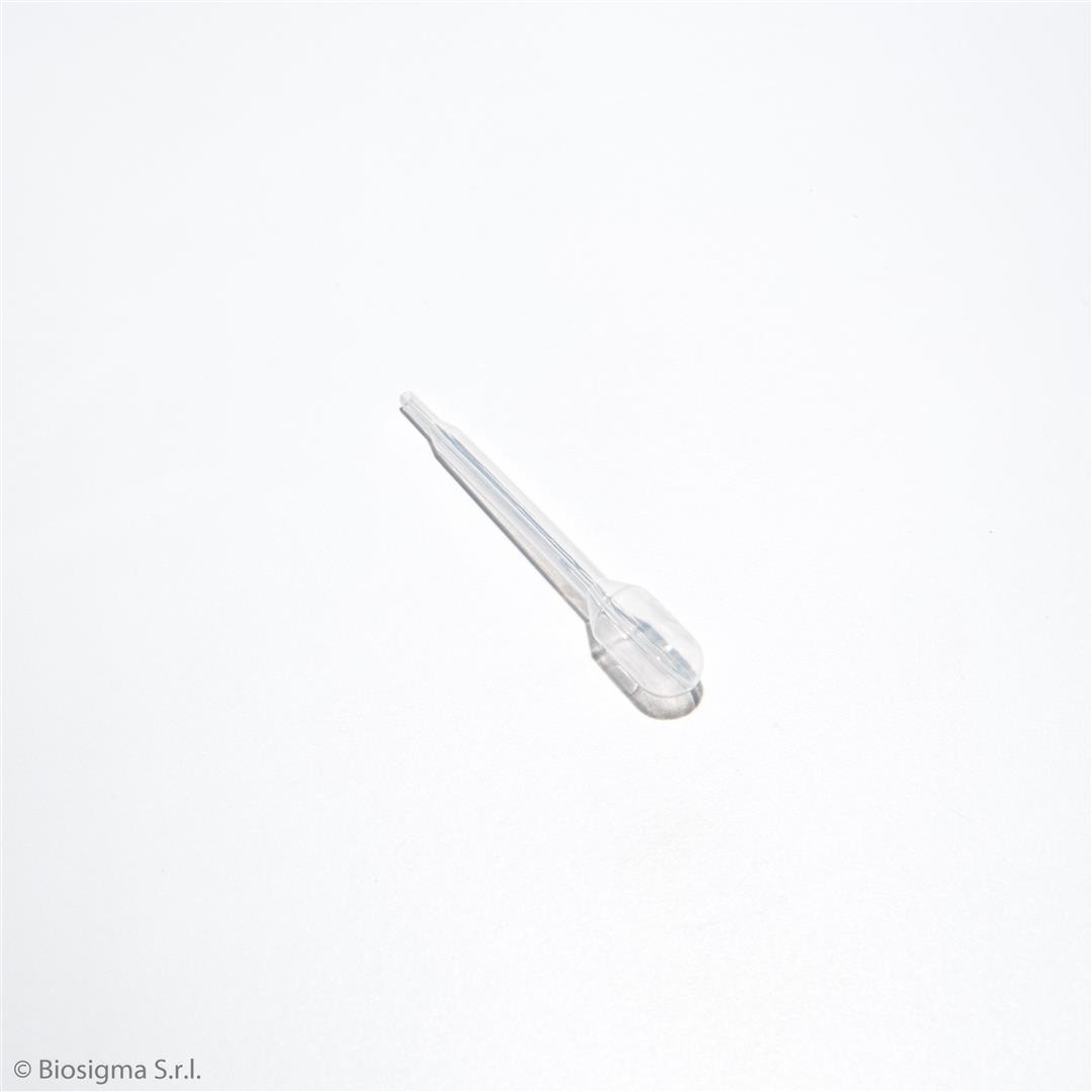 Biosigma BSV150 pipetta Pasteur 40 µl per card test