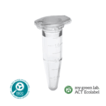 Biosigma BIOBased CLEARLine CL15SC microprovetta 1,5 mL PP