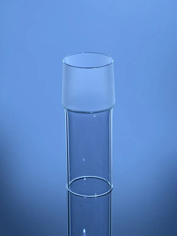 Glassco DIN giunto cono vetro non stampato