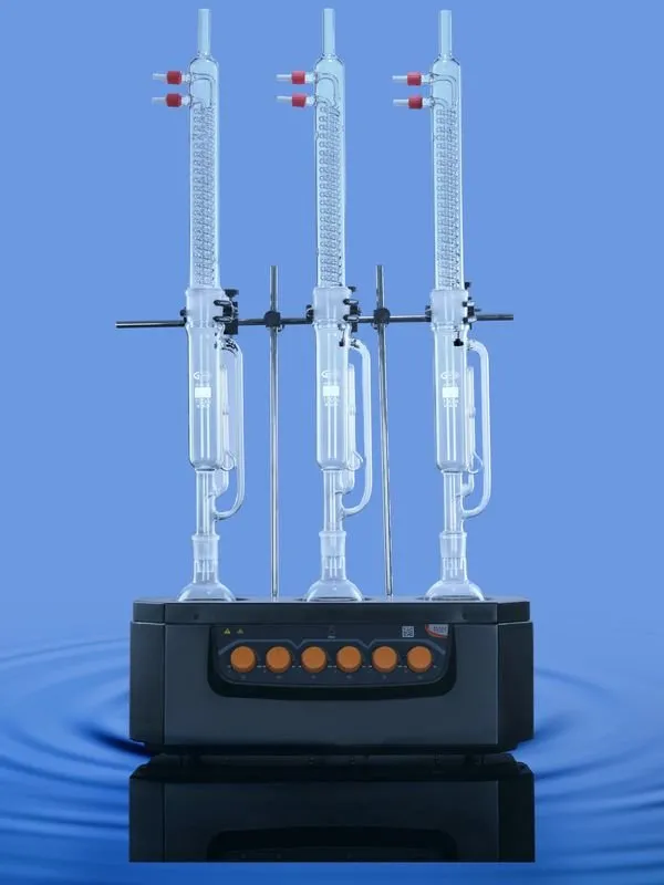 Glassco mantello riscaldante con agitatore