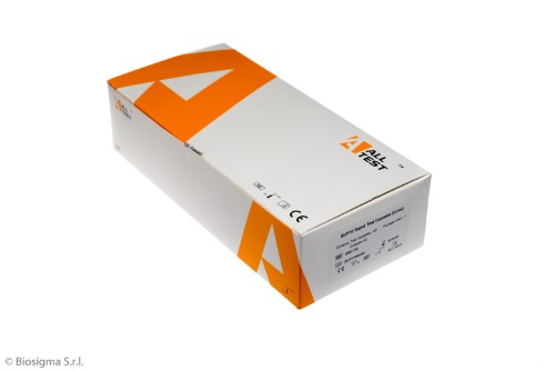 Biosigma BSD730 test rapido BUP urine 10 ng/ml
