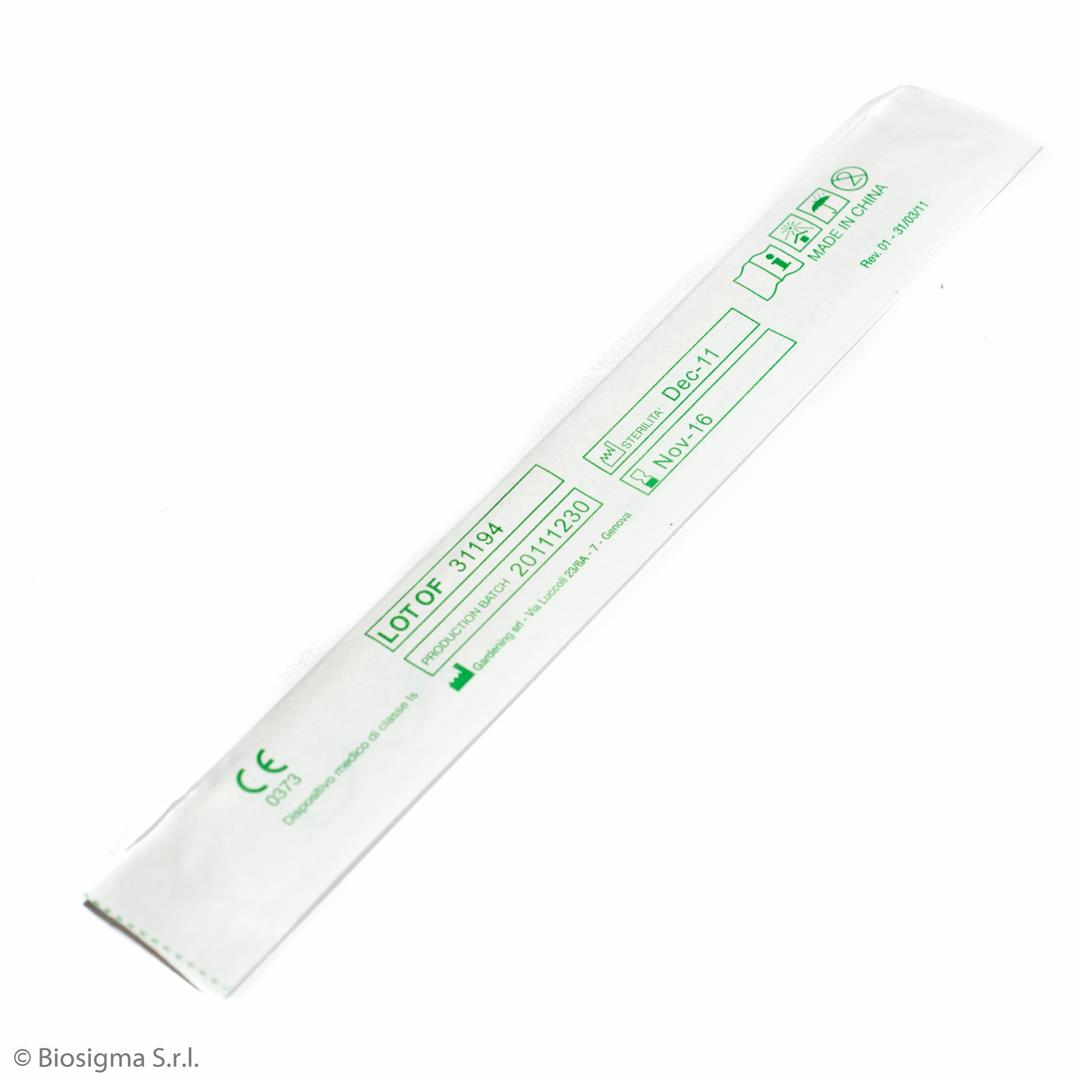 Biosigma BSM031 tampone sterile 150 mm legno cotone