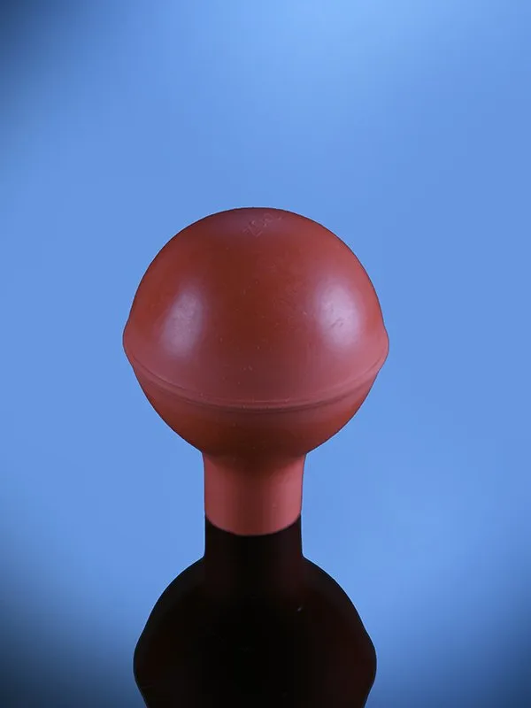 Glassco tettarella silicone per pipette laboratorio