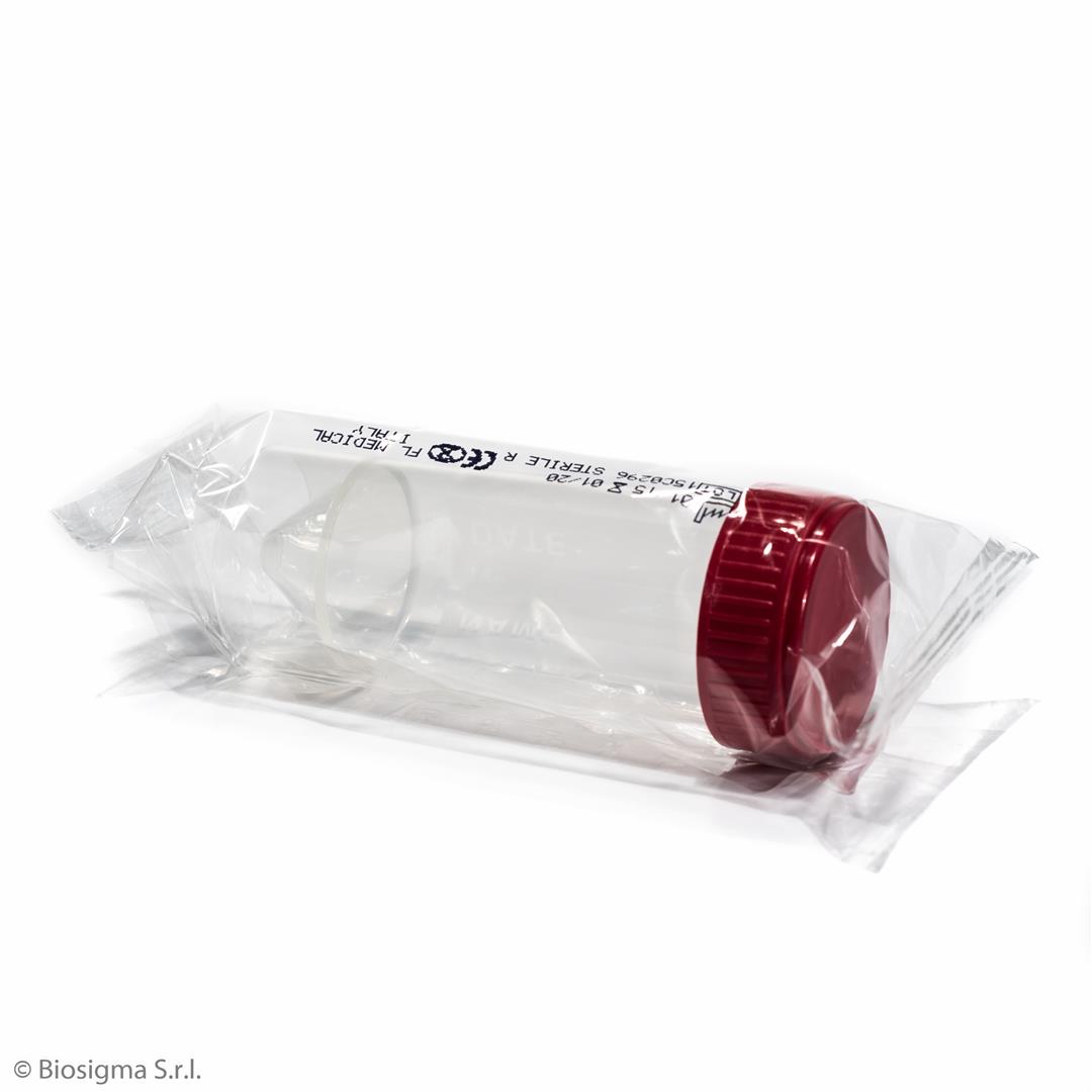 Biosigma BSC123 contenitore urina sterile 30 ml singolo