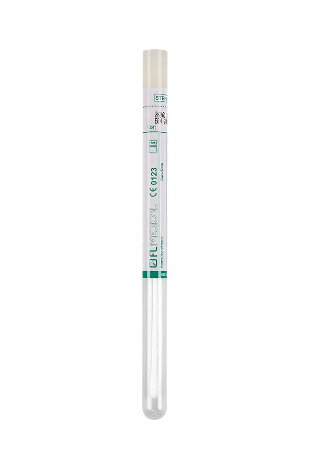 FL Medical Promed 26061 tampone in provetta rayon 12x150 mm