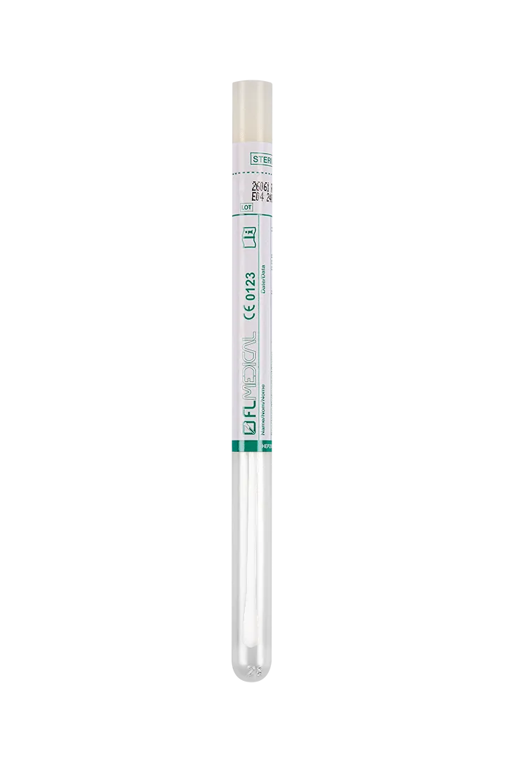 FL Medical Promed 26061 tampone in provetta rayon 12x150 mm