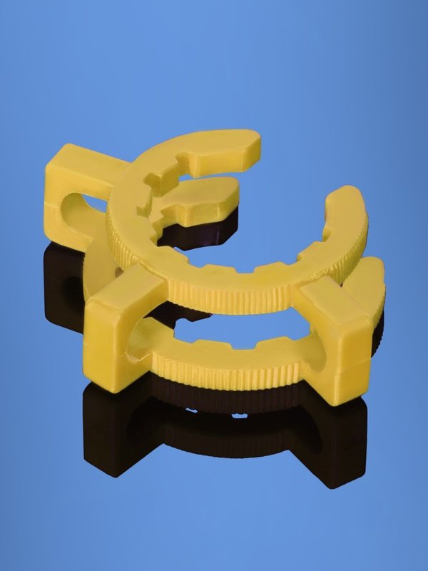 Glassco clip Keck per giunti vetro laboratorio