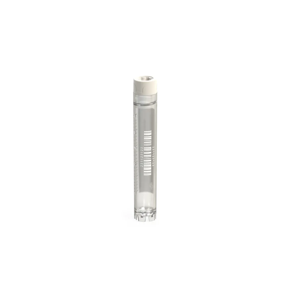 Biosigma ClearLine CL4ARBIPSTS/B crioprovette 4 ml sterili barcode