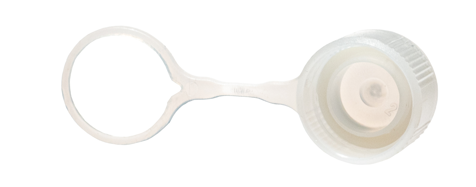 Biosigma ClearLine CL812 tappo a vite neutro 3000 pezzi