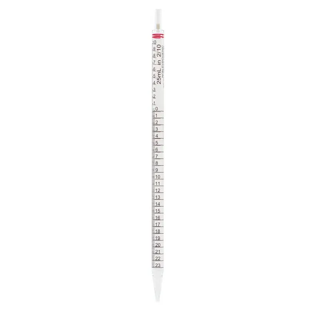 Biosigma CL109 pipetta sierologica 25 ml sterile 350 pz