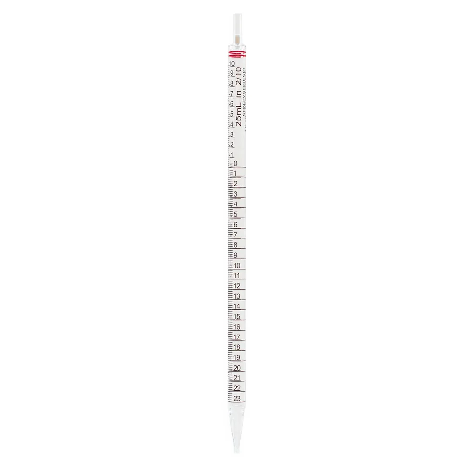 Biosigma CL111 pipette sierologiche 25 ml sterili 200 pz