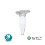Biosigma BIOBased CLEARLine CL15SC microprovetta 1,5 mL PP