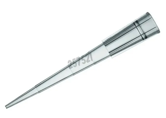 Biosigma ClearLine Prime 257521 puntali 200 µl sterili gialli