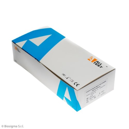 Biosigma BSD920 test rapido calprotectina fecale