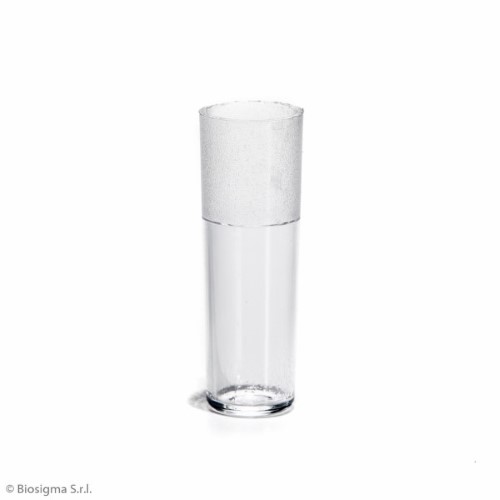 Biosigma BSA032 cuvetta campione con agitatore per Fibrintimer