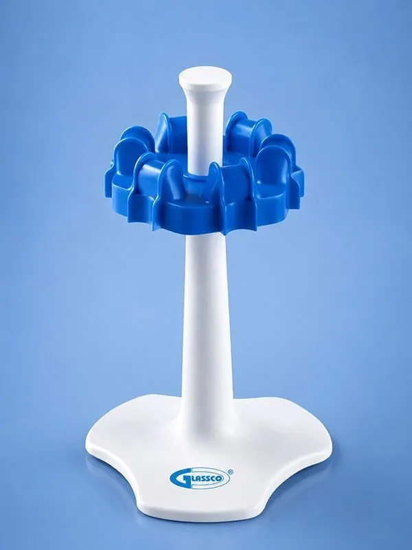 Glassco Universal supporto micropipette girevole laboratorio
