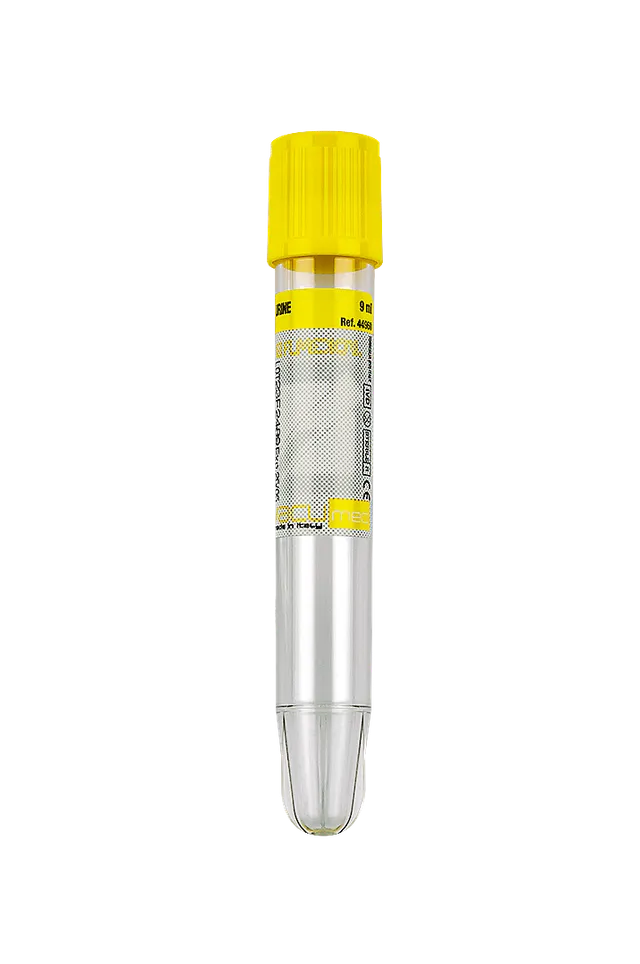 FL Medical Vacumed 44950 Provetta Urina 10 ml Sterile