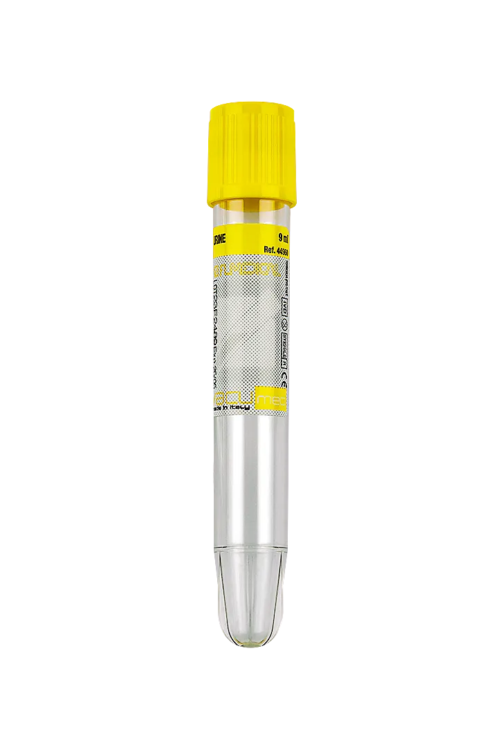 FL Medical Vacumed 44950 Provetta Urina 10 ml Sterile