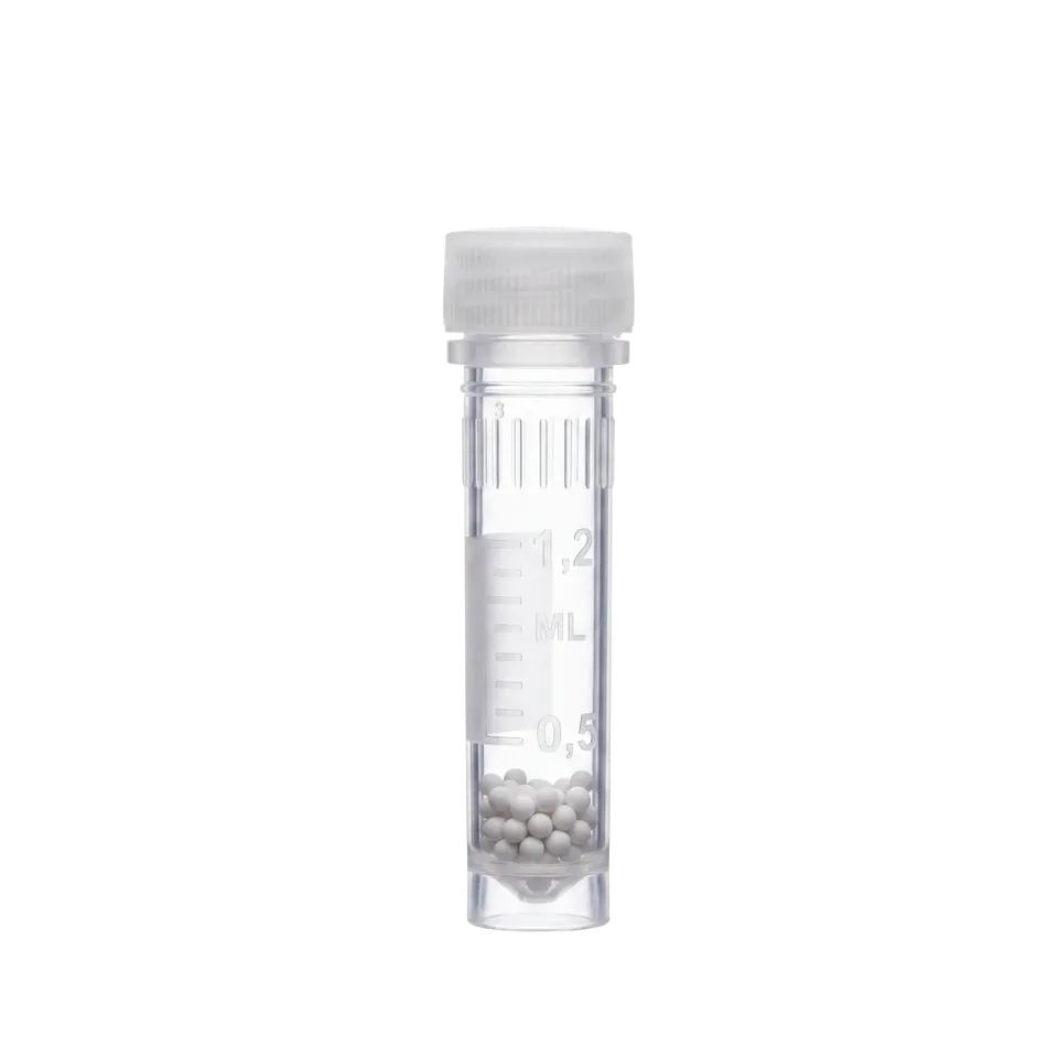 Biosigma CLEARLysis CL20C1450C provetta 2 ml biglie ceramica