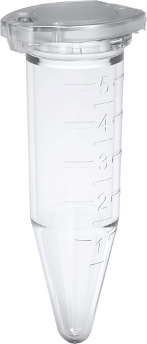 Biosigma Clear-Lock CL50.002.0100 microprovette 5 ml
