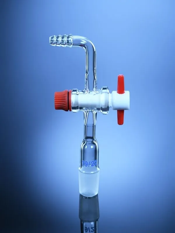 Glassco Adapter Vacuum ASTM adattatore vuoto vetro
